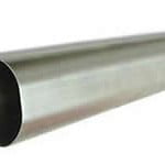 polished tube