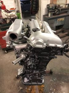 Nissan Engine